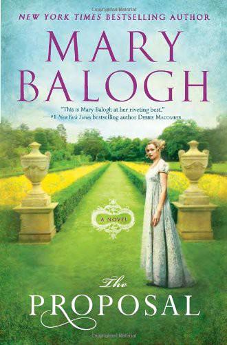 Read The Proposal by Mary Balogh online free full book.