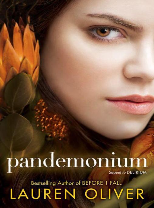 read pandemonium lauren oliver online free