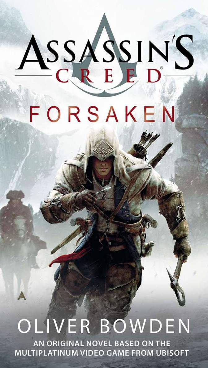 Read Assassin's Creed: Forsaken By Bowden, Oliver Online Free Full Book ...