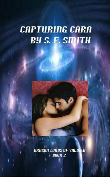 Capturing Cara by S.E. Smith