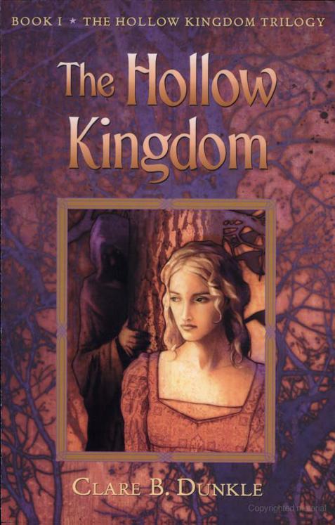 the hollow kingdom by clare b dunkle